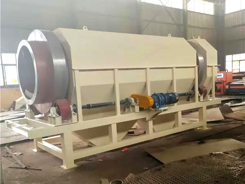 篩砂機在建筑行業有哪些特點？