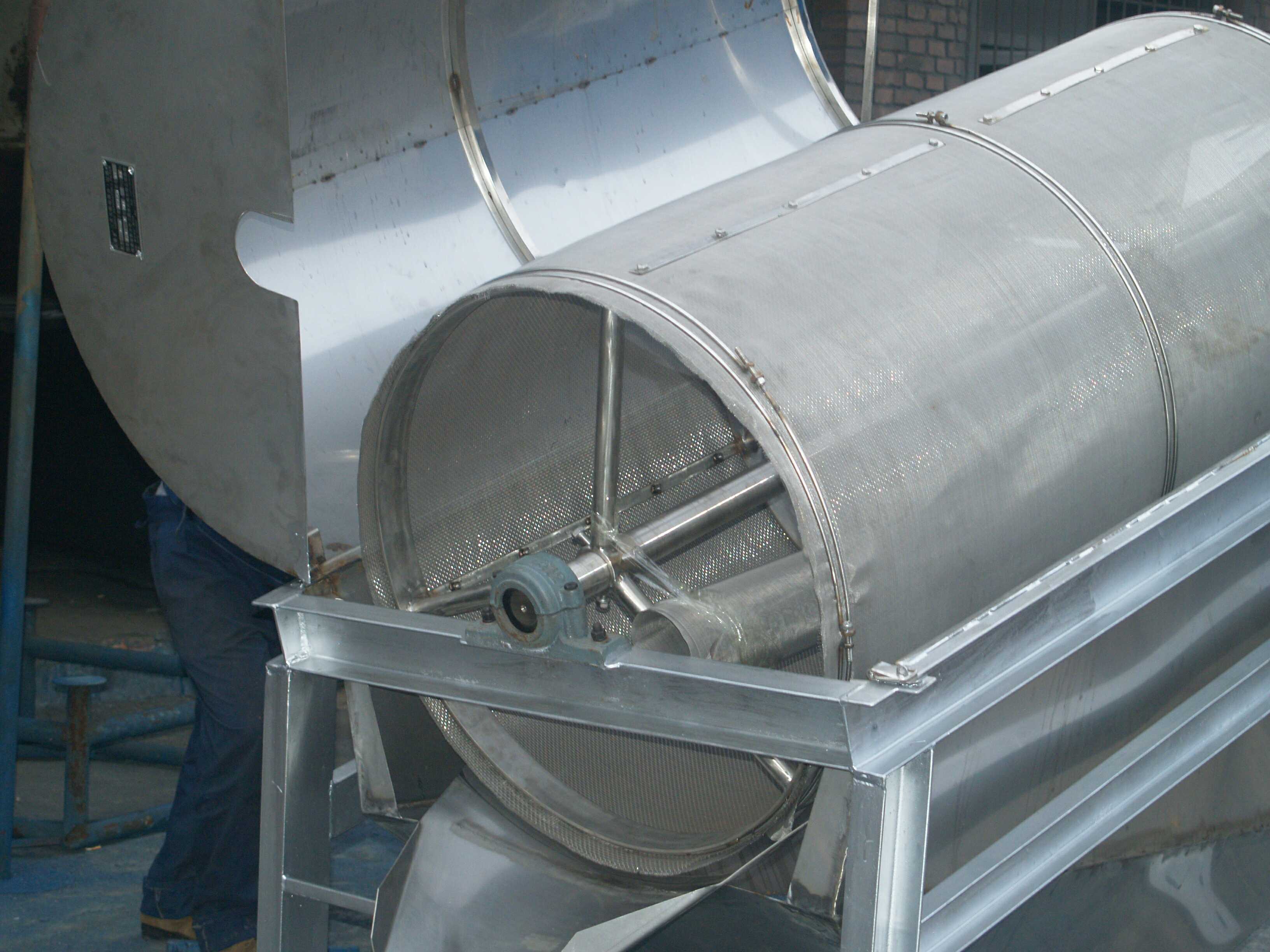 選煤滾筒篩性能優(yōu)勢有哪些特點？