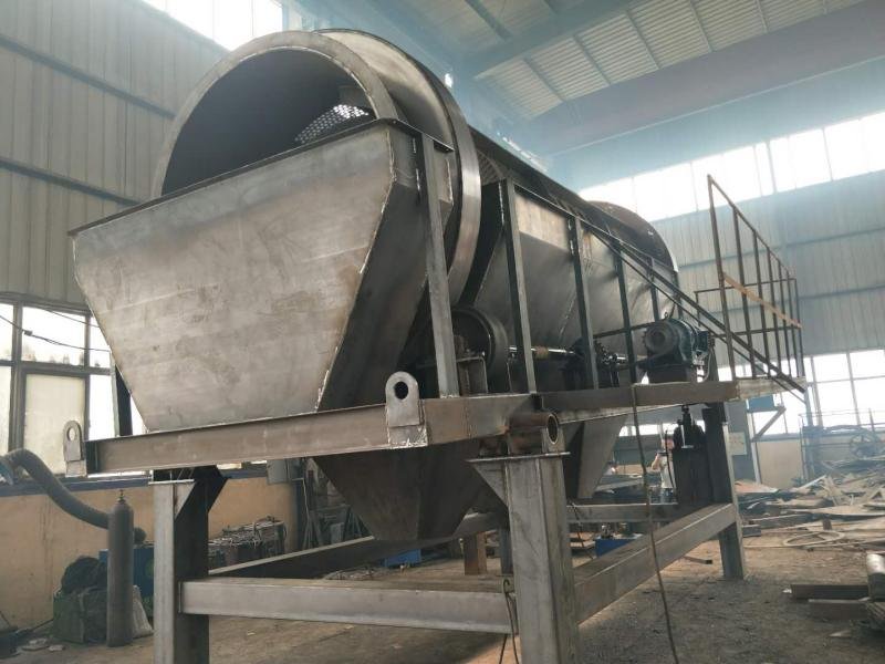 圓筒回轉(zhuǎn)篩-砂石滾筒篩-滾筒篩砂機(jī)-籠式<a href='http://m.51anime.com' title='滾筒篩' target='_blank'>滾筒篩</a>分機(jī)(圓筒篩技術(shù)參數(shù))