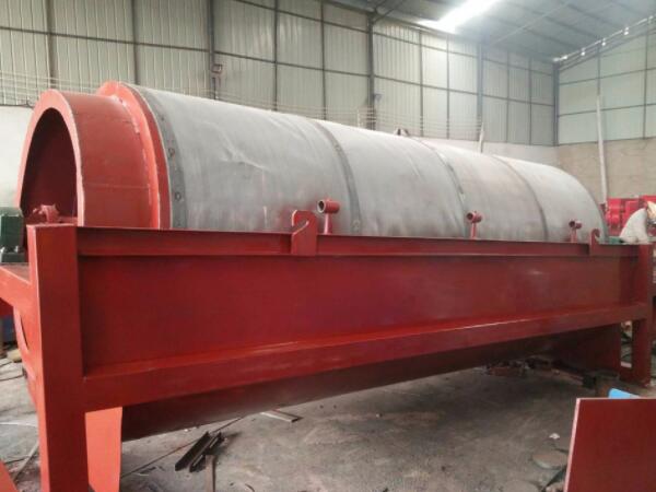 選煤滾筒篩應該怎么篩分多角度物料？