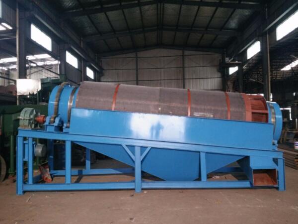 無軸<a href='http://m.51anime.com' title='滾筒篩' target='_blank'>滾筒篩</a>電氣控制中存在的問題